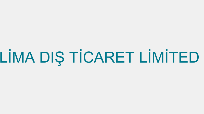 MDES KLİMA DIŞ TİCARET LİMİTED ŞİRKETİ