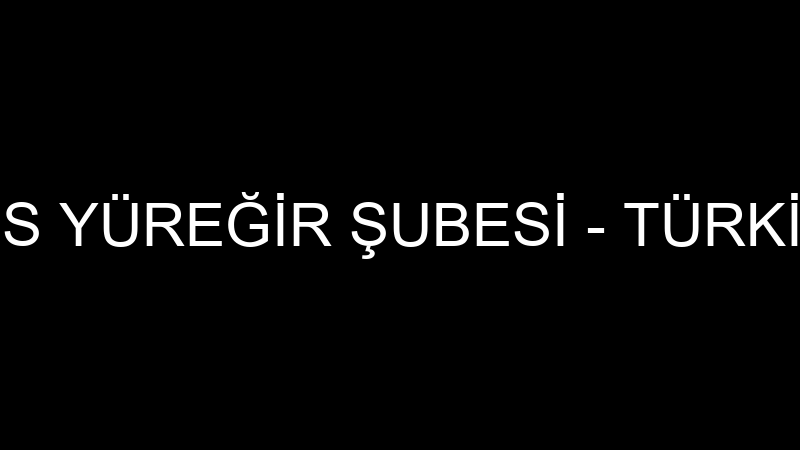 TÜRKİYE FİNANS YÜREĞİR ŞUBESİ - TÜRKİYE FİNANS KAT