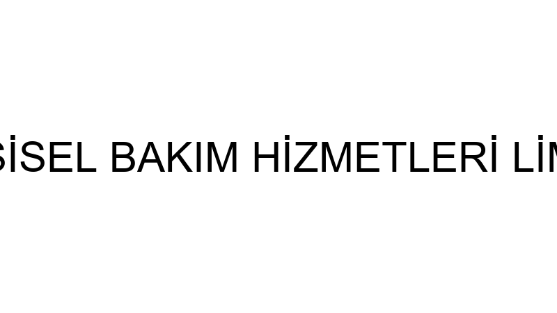 ESTETECH KİŞİSEL BAKIM HİZMETLERİ LİMİTED ŞİRKETİ