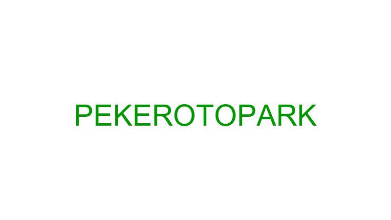 PEKEROTOPARK