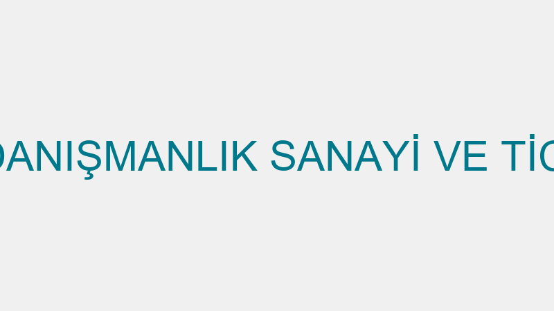 BİLİNÇ OSGB DANIŞMANLIK SANAYİ VE TİCARET LİMİTED
