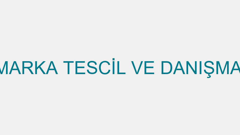 KARAR PATENT MARKA TESCİL VE DANIŞMANLIK HİZMETLER