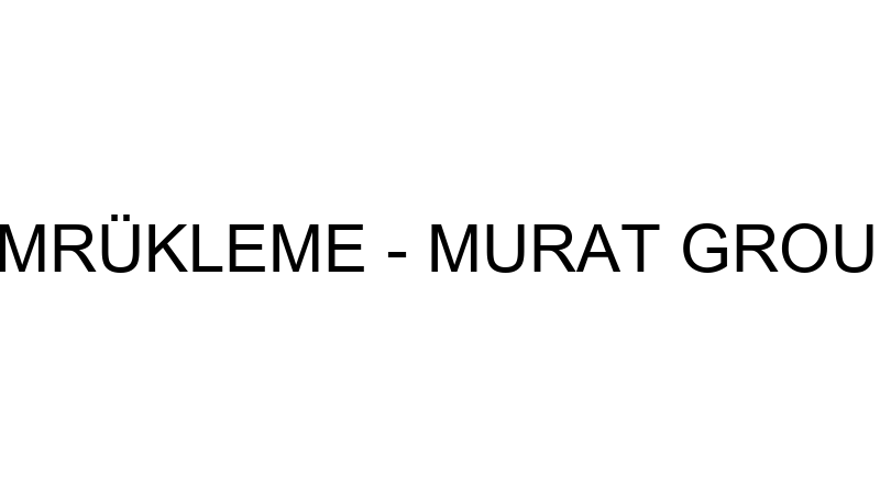 MURAT GROUP GÜMRÜKLEME - MURAT GROUP GÜMRÜKLEME İÇ