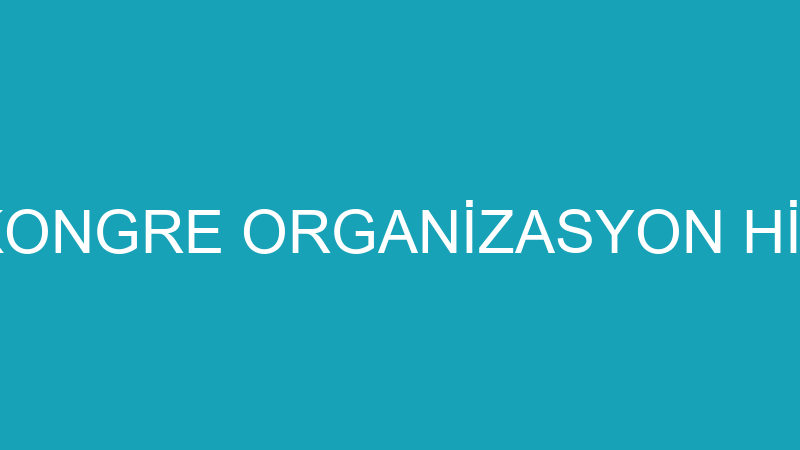 LADİN FUAR VE KONGRE ORGANİZASYON HİZMETLERİ ANONİ
