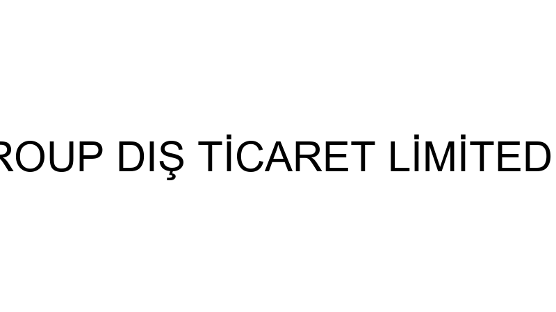 TERA GROUP DIŞ TİCARET LİMİTED ŞİRKETİ