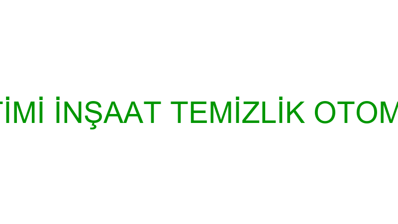 AS SİTE YÖNETİMİ İNŞAAT TEMİZLİK OTOMOTİV VE TİCAR