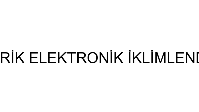 Bentürk Elektri̇k Elektroni̇k İkli̇mlendi̇rme Si̇stemle logosu