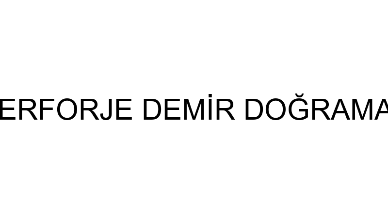 CİHAD METAL FERFORJE DEMİR DOĞRAMA (Mehmet Yüksel