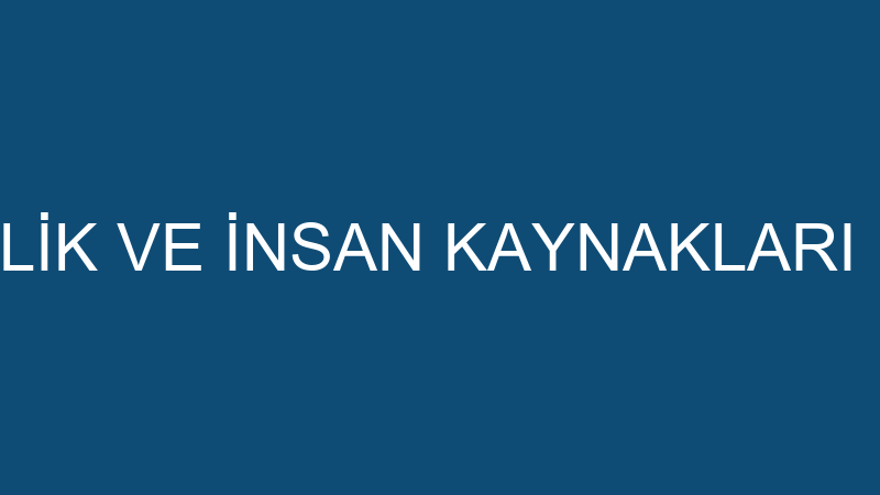 TÜRKÖZ TEMİZLİK VE İNSAN KAYNAKLARI İŞ ORTAKLIĞI T