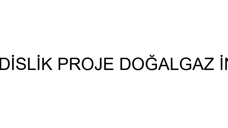 SİMETRİ MÜHENDİSLİK PROJE DOĞALGAZ İNŞAAT TAAHHÜT
