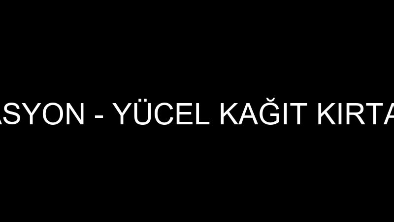 Yücel Dekorasyon - Yücel Kağıt Kırtasi̇ye San. Ve T logosu
