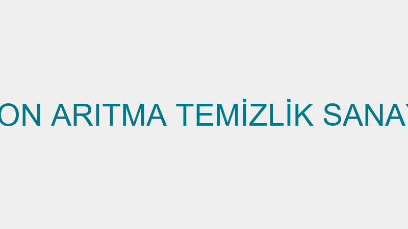 TEKDEZ DEZENFEKTE İZOLASYON ARITMA TEMİZLİK SANAYİ VE TİCARET LİMİTED ŞİRKETİ