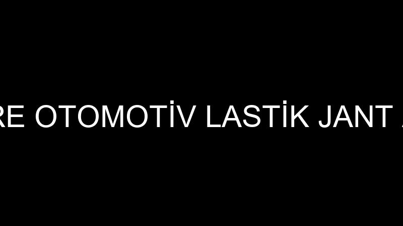 EMRE OTOMOTİV LASTİK JANT AKÜ