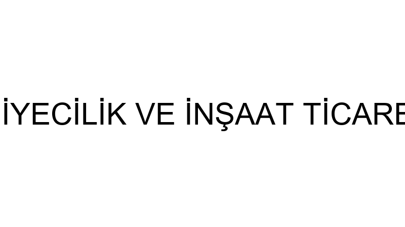 PANEL KIRTASİYECİLİK VE İNŞAAT TİCARET LİMİTED ŞİR