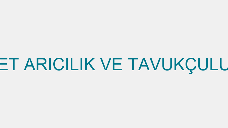 BAŞTÜRK TİCARET ARICILIK VE TAVUKÇULUK MALZEMELERİ