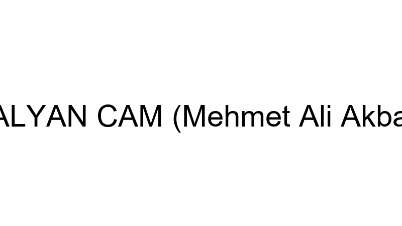 DALYAN CAM (Mehmet Ali Akbay)