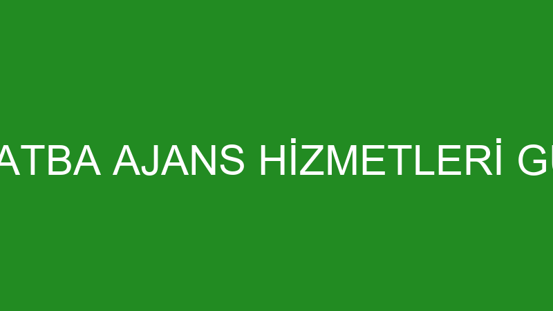 Reklam Ayna Matba Ajans Hi̇zmetleri̇ Gülveren Özcan logosu