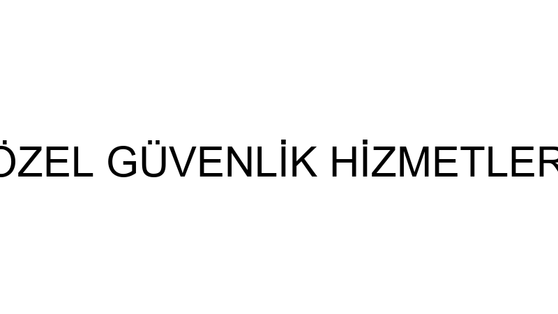 KALE BODRUM ÖZEL GÜVENLİK HİZMETLERİ TİCARET LİMİT