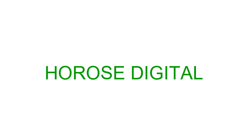HOROSE DIGITAL