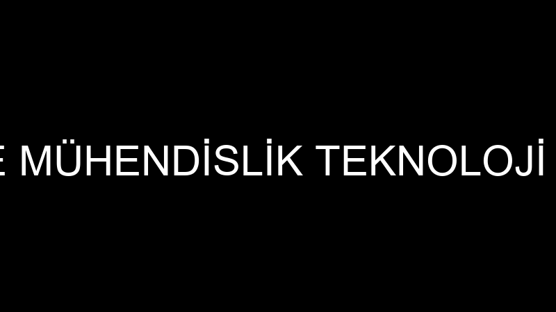 ATLANTA PROJE MÜHENDİSLİK TEKNOLOJİ SANAYİ VE TİCA
