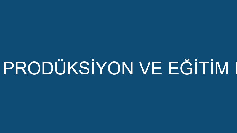 ATTA FESTİVAL PRODÜKSİYON VE EĞİTİM HİZMETLERİ TİC