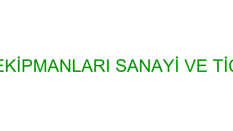 STAR ÇİFTLİK EKİPMANLARI SANAYİ VE TİCARET LİMİTED