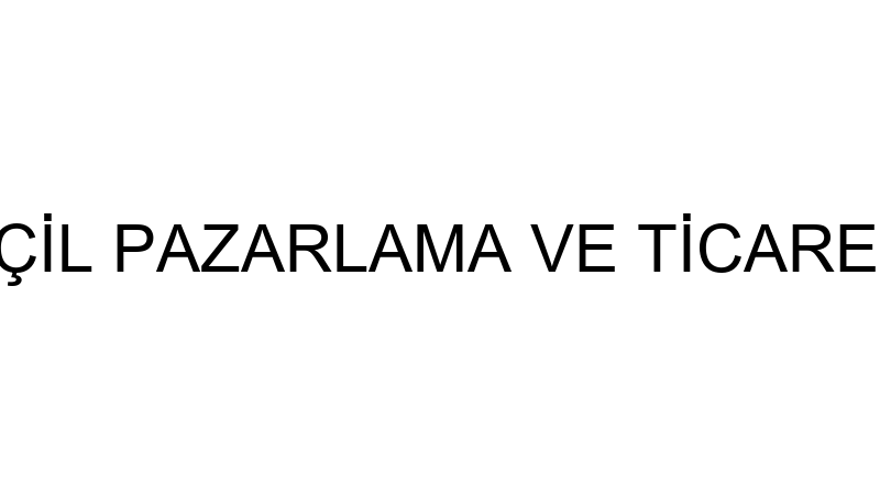 ÇİL-PA HÜSNÜ ÇİL PAZARLAMA VE TİCARET LİMİTED ŞİRK