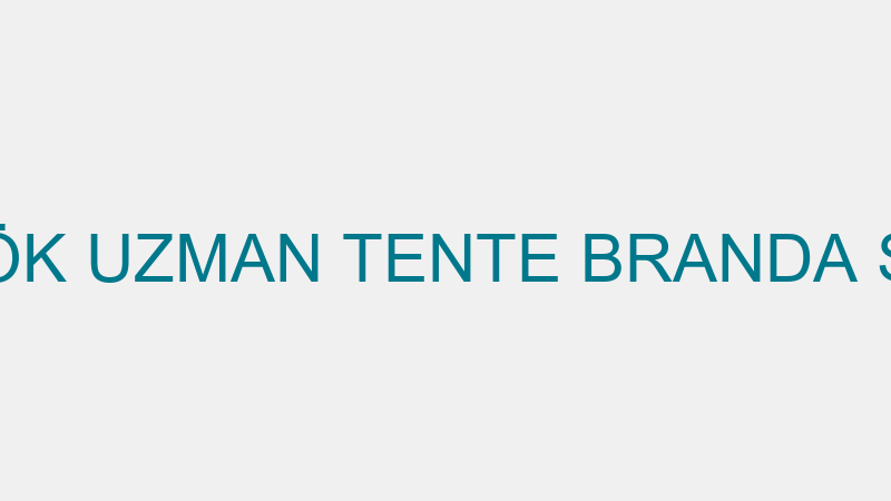 İSA KARAKÖK UZMAN TENTE BRANDA SİSTEMLERİ