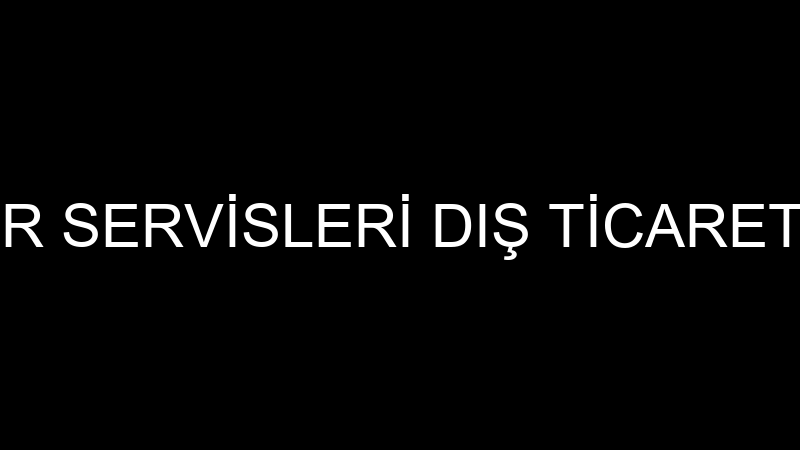 TPL KONTEYNER SERVİSLERİ DIŞ TİCARET LİMİTED ŞİRKE