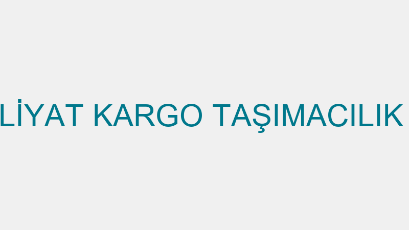 BATUHAN NAKLİYAT KARGO TAŞIMACILIK (Serdar Bayrak)