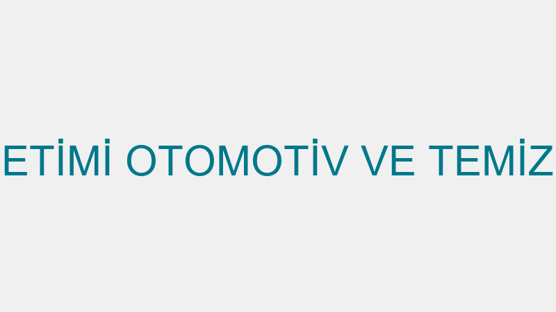 ERHA SİTE YÖNETİMİ OTOMOTİV VE TEMİZLİK HİZMETLERİ