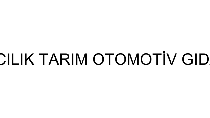 KEPEZ TAŞIMACILIK TARIM OTOMOTİV GIDA TEKSTİL TURİ