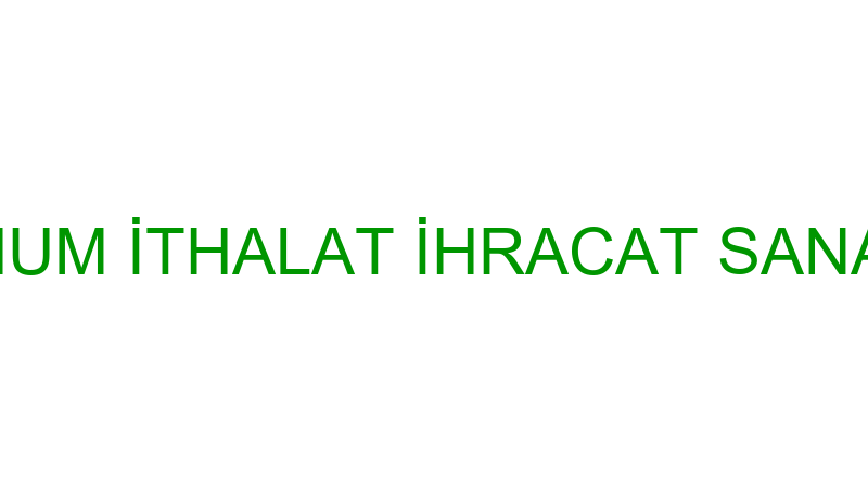 AKSU FİDE TOHUM İTHALAT İHRACAT SANAYİ VE TİCARET