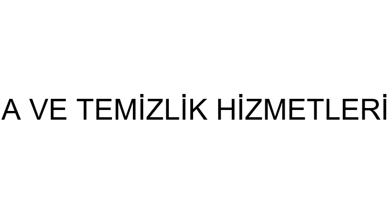 MİLENYUM OFİS KİRALAMA VE TEMİZLİK HİZMETLERİ TURİZM LİMİTED ŞİRKETİ