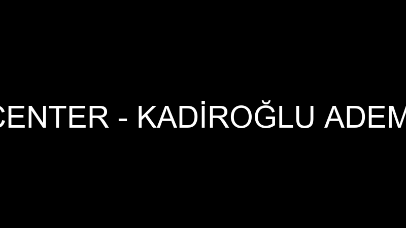 ALC AUTO LIFE CENTER - KADİROĞLU ADEM OTOMOTİV YED