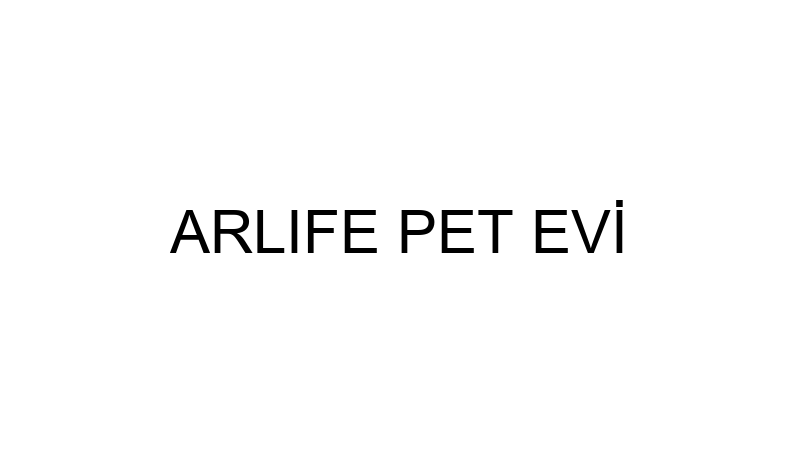 ARLIFE PET EVİ