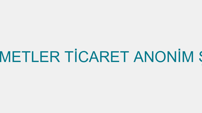 ÇATI GENEL HİZMETLER TİCARET ANONİM ŞİRKETİ TEPEBA