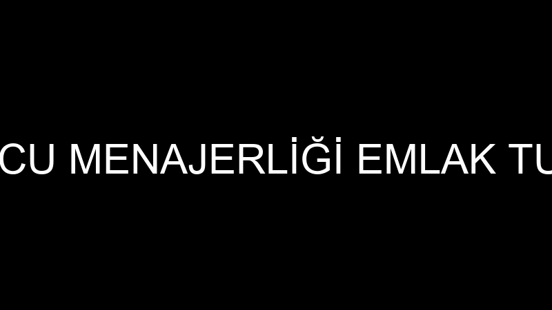 YASMİN FUTBOLCU MENAJERLİĞİ EMLAK TURİZM TİCARET L