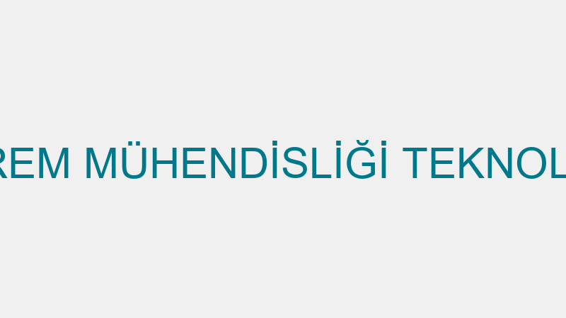 SİSMİKTEK DEPREM MÜHENDİSLİĞİ TEKNOLOJİLERİ ANONİM