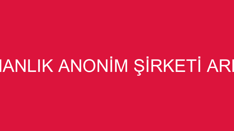 DEFİNEX DANIŞMANLIK ANONİM ŞİRKETİ ARNAVUTKÖY ŞUBE