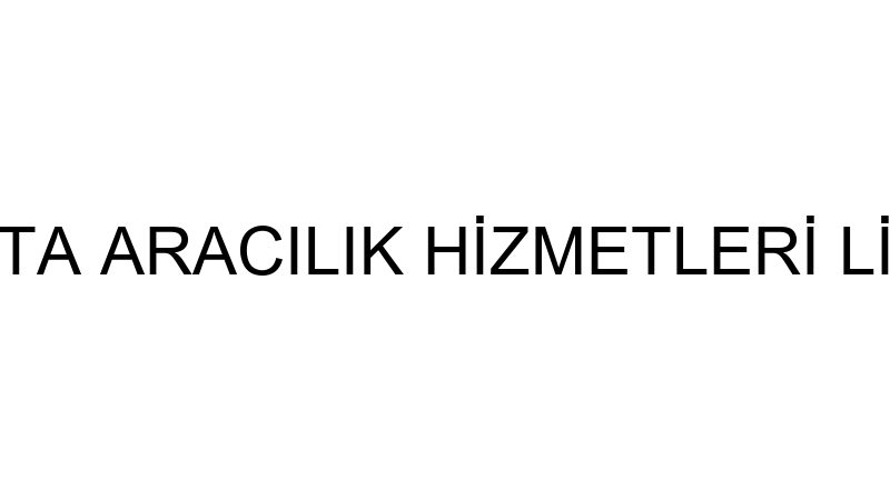 PİYANO SİGORTA ARACILIK HİZMETLERİ LİMİTED ŞİRKETİ