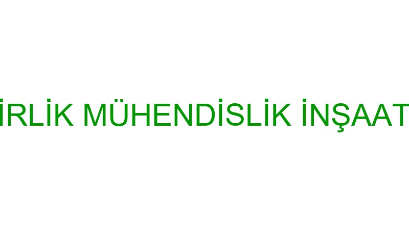 K PROJE MÜŞAVİRLİK MÜHENDİSLİK İNŞAAT DOĞALGAZ TAR
