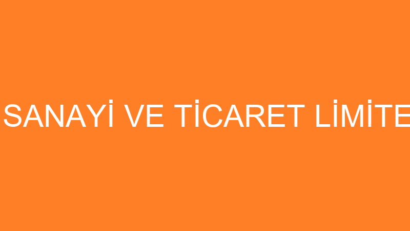 LAZER AV SANAYİ VE TİCARET LİMİTED ŞİRKETİ