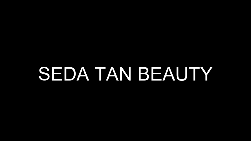 SEDA TAN BEAUTY