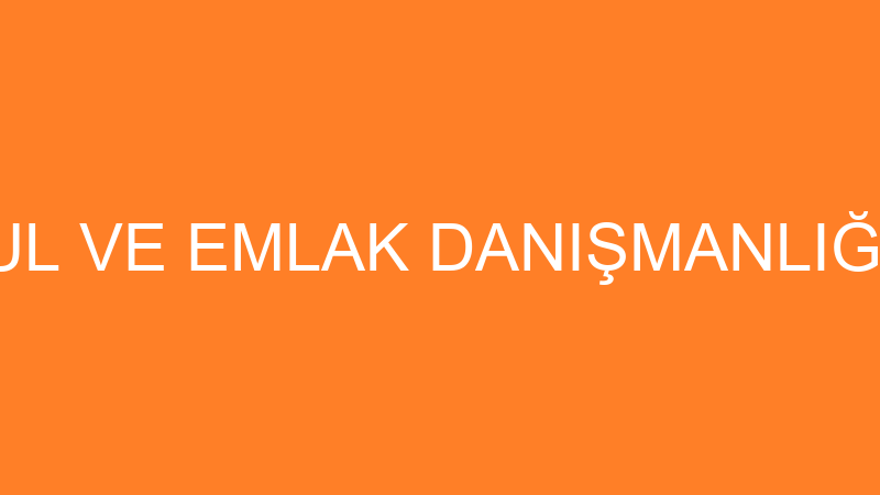İM GAYRİMENKUL VE EMLAK DANIŞMANLIĞI TİCARET LİMİT