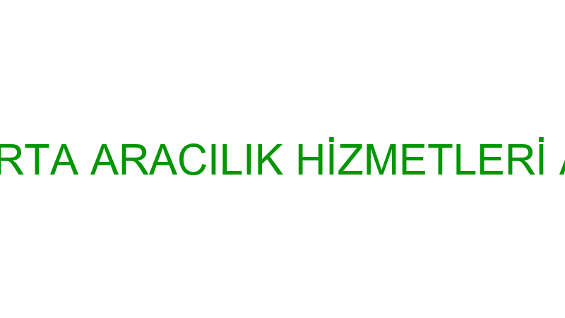 UÇAN SİGORTA ARACILIK HİZMETLERİ ATİLA UÇAN