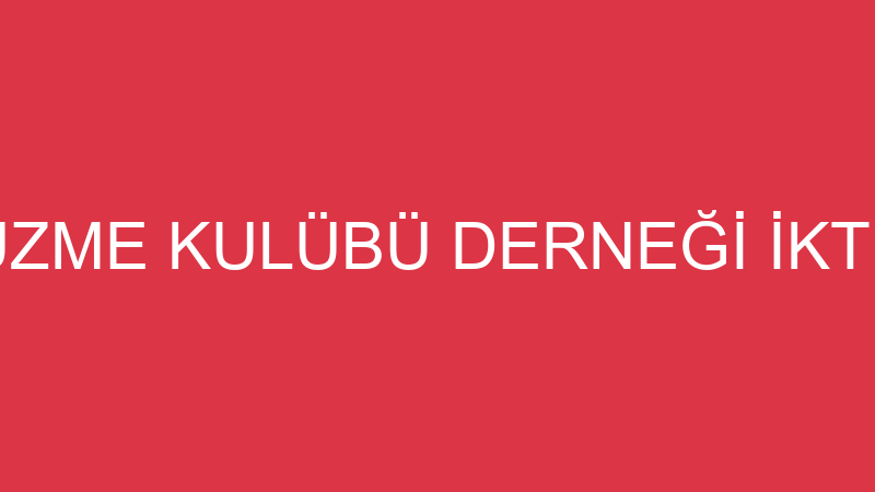 KOBAŞ SPOR YÜZME KULÜBÜ DERNEĞİ İKTİSADİ İŞLETMESİ