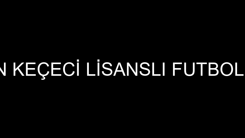 BASRİ GÖKHAN KEÇECİ LİSANSLI FUTBOLCU TEMSİLCİSİ
