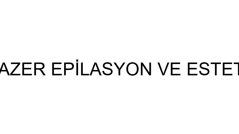 Epi̇lamed Lazer Epi̇lasyon Ve Esteti̇k Merkezi̇ logosu