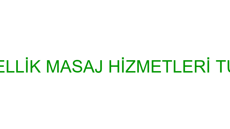 ATLANTİS GÜZELLİK MASAJ HİZMETLERİ TURİZM TİCARET